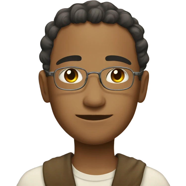 Inner peace emoji