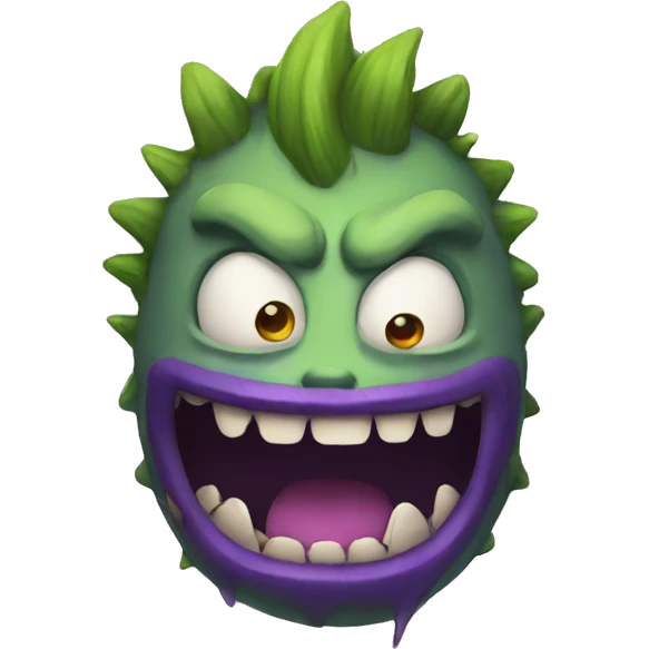 MONSTER  emoji