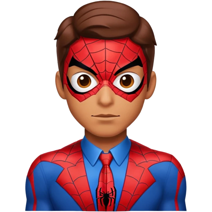 Spiderman  emoji