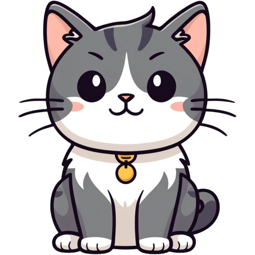Cat  emoji