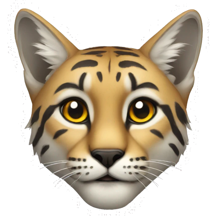 Nautical Lynx emoji