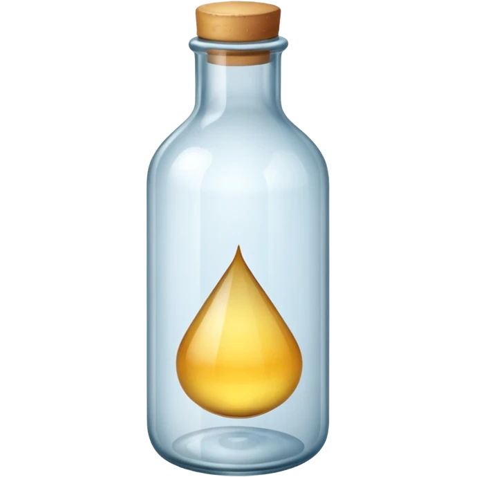Bottle emoji