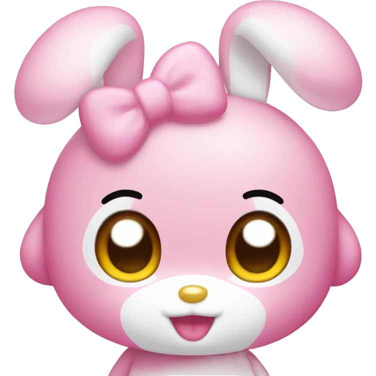 my melody emoji