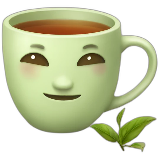 Tea emoji