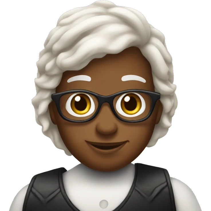 chick-fil-a  emoji