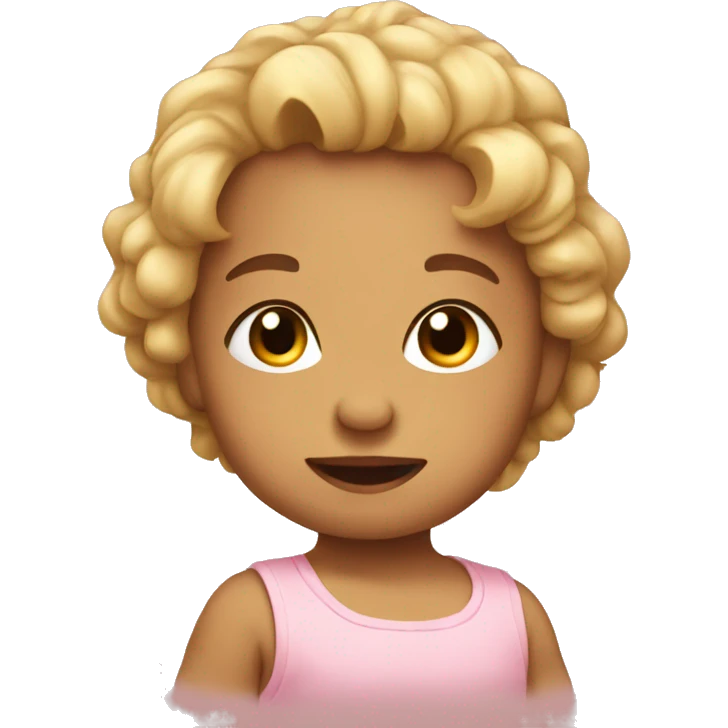 My baby emoji