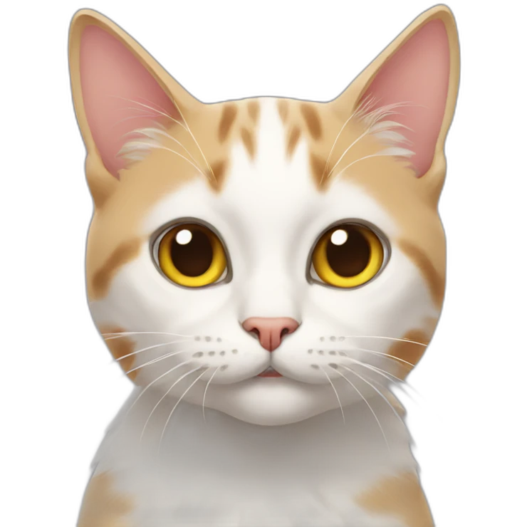 cat-wow emoji