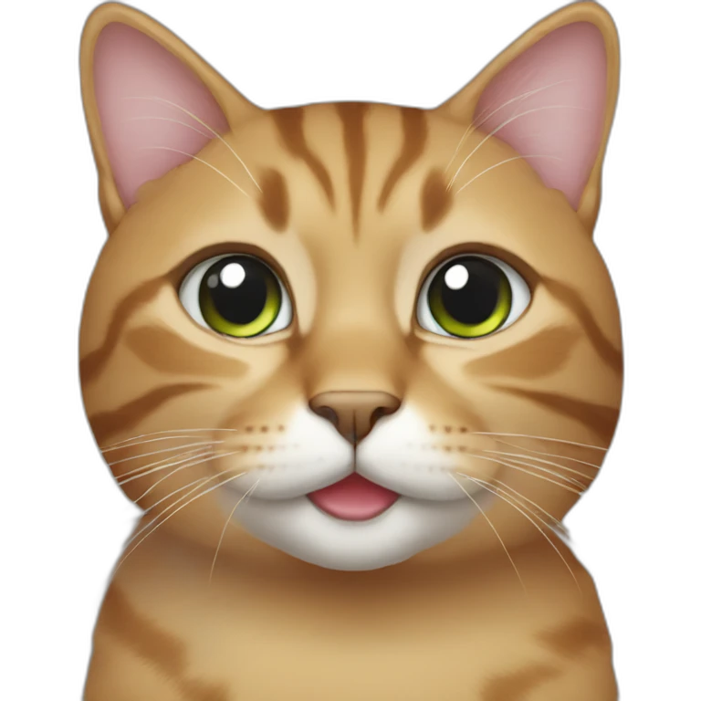 FaceTime cat emoji