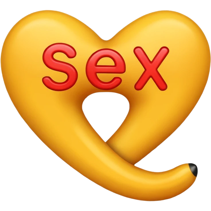 Sex emoji