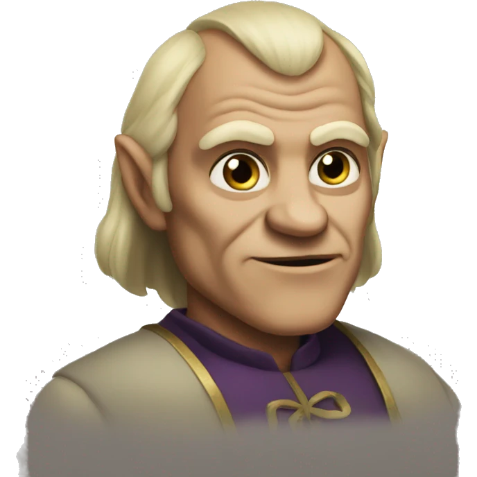 Sherek emoji