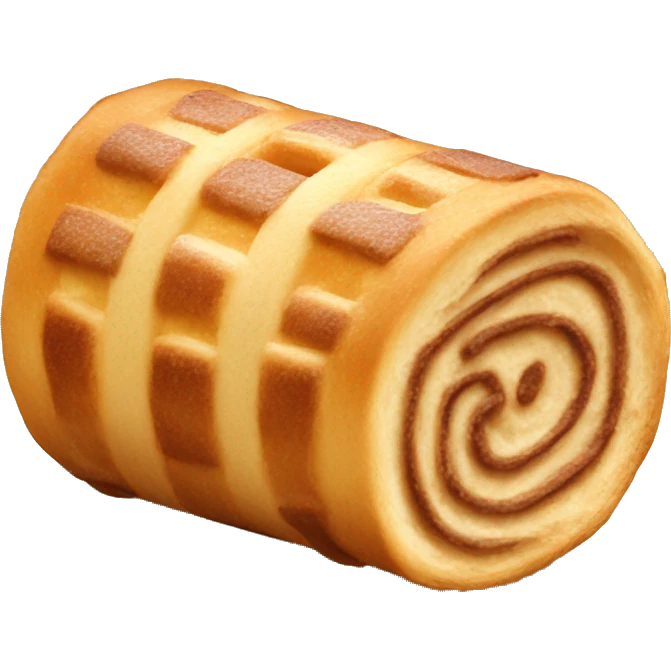 Trdelnik emoji