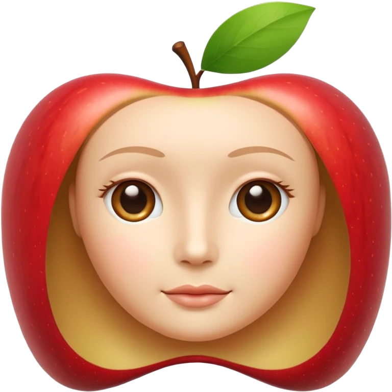 A premium expensive looking minimalist AI app icon in a clean Apple inspired design style. Showing human-like AI face, warm, calm and friendly, not robotic, not technical. Call Agent Color exactly #DDFF6B Soft human AI face with a listening, 
welcoming expression, minimal facial lines, calm eyes. emoji