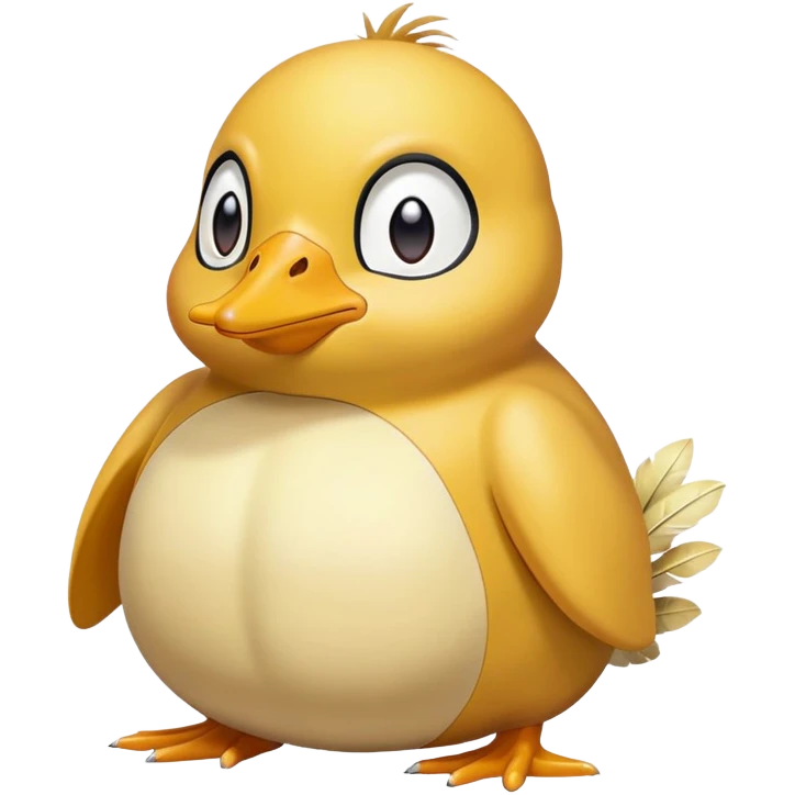Psyduck’s headache grows—what secret power will it unleash this time emoji