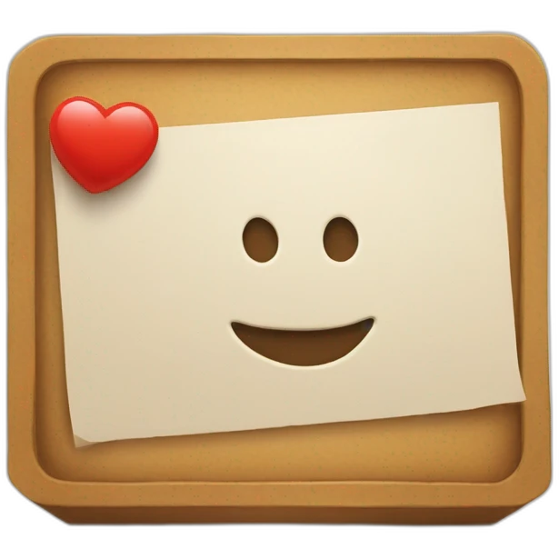 message box emoji