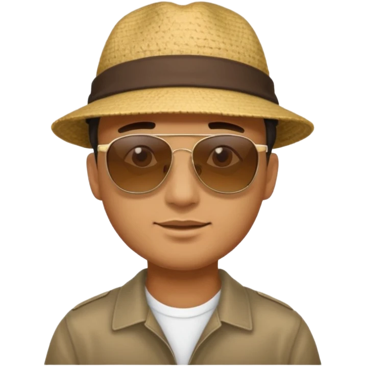 pls create the same without border emoji