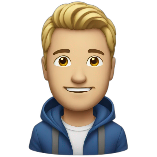 fan emoji