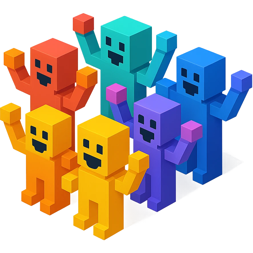 crowd cheering emoji