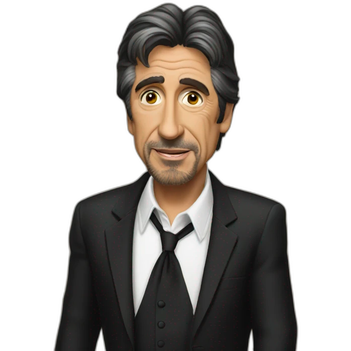Al Pacino emoji