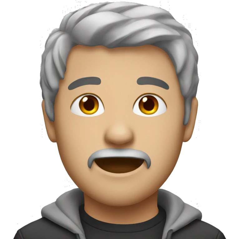 fan emoji