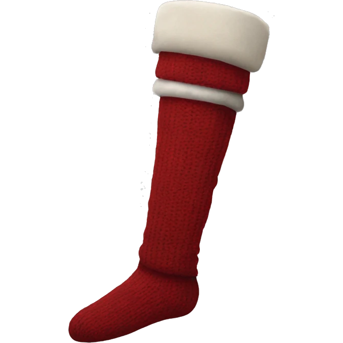 Leg warmers  emoji
