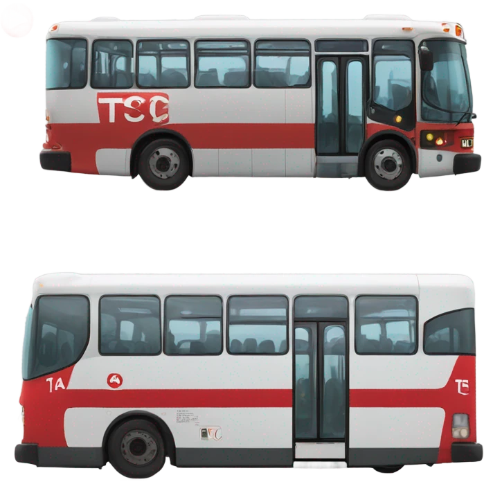 ttc bus emoji