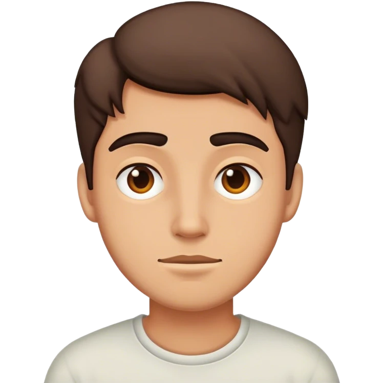 Chill guy emoji