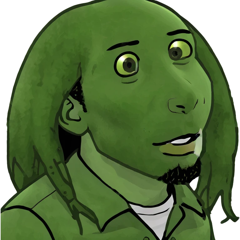 Bob Marley  emoji