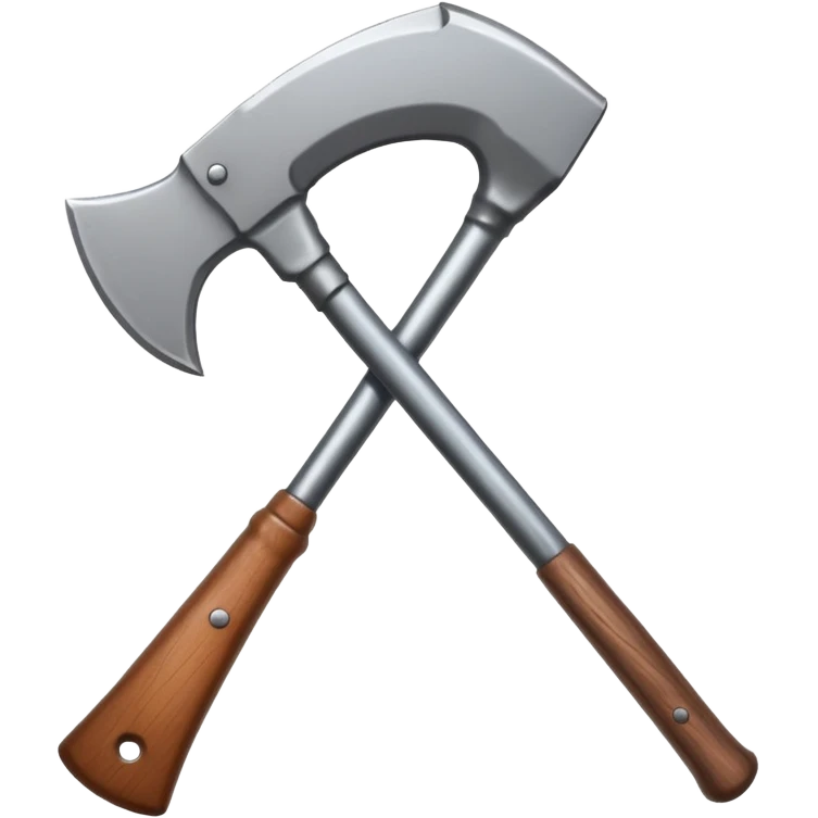 axe emoji