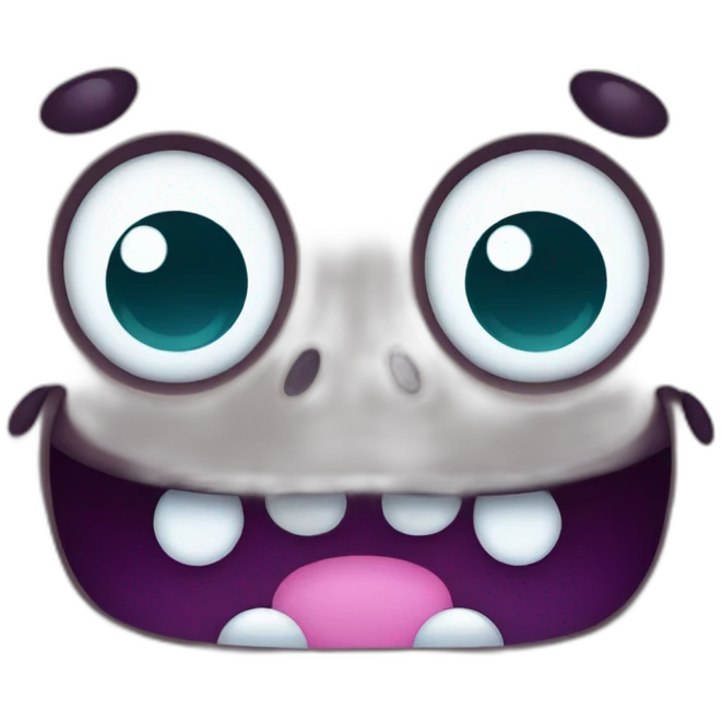 cute kraken cute face crying  emoji