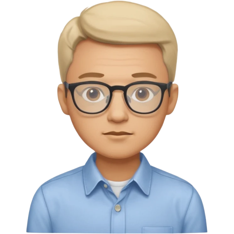 Statistician emoji