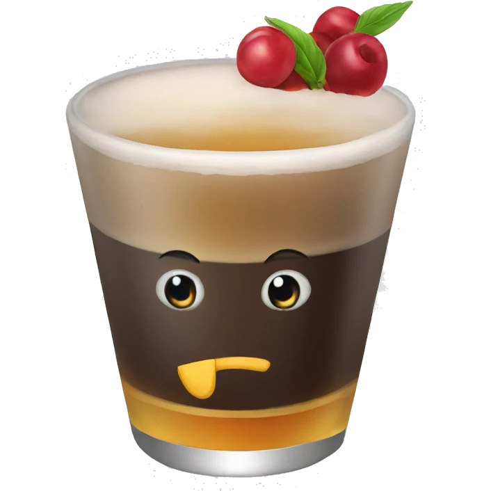 drink prime emoji