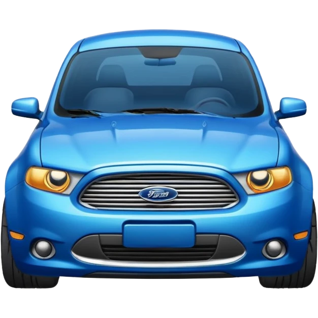Ford emoji