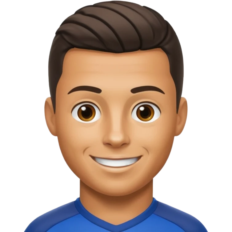 RONALDO emoji