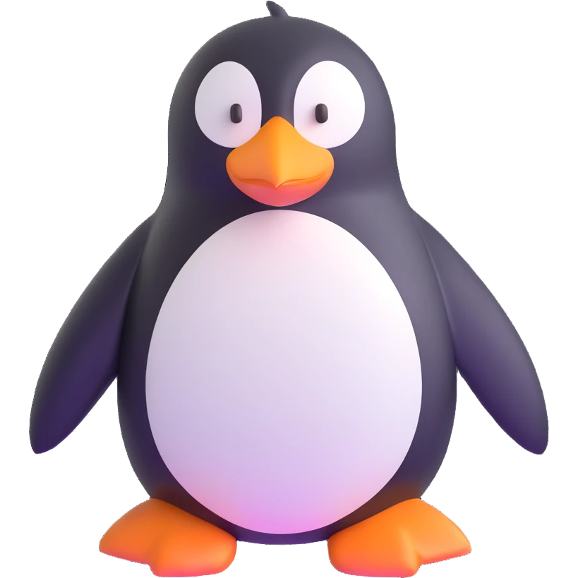 penguin emoji