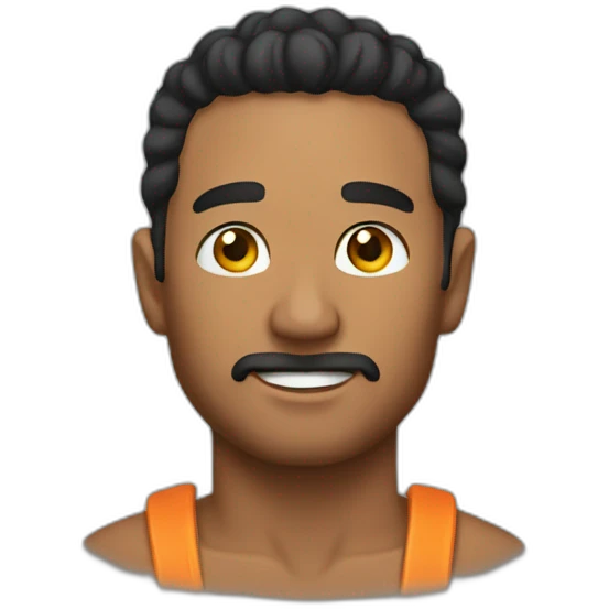 camacho emoji