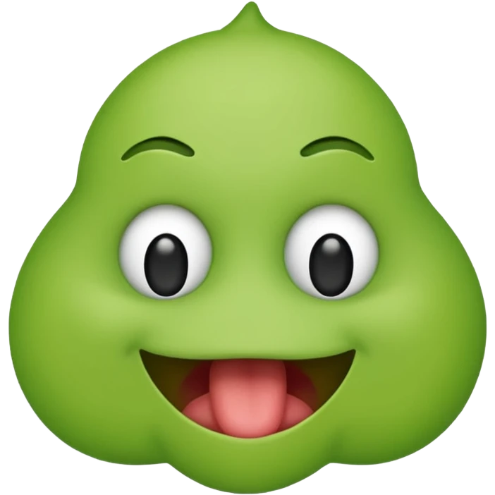 Smelly emoji emoji