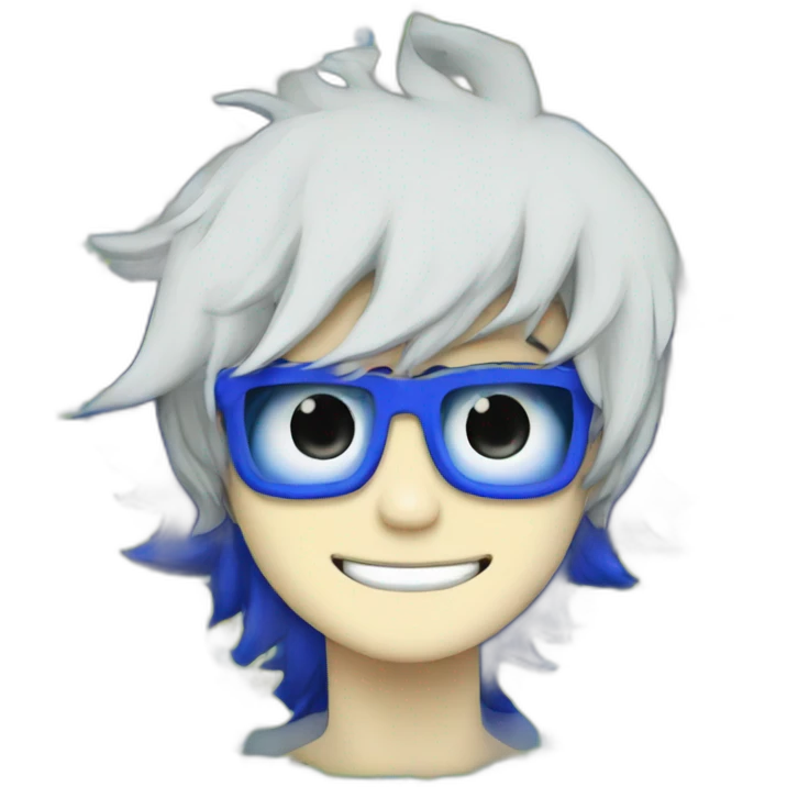 john egbert from homestuck  emoji