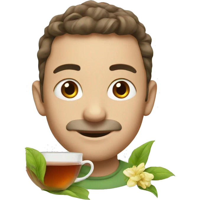 tea emoji