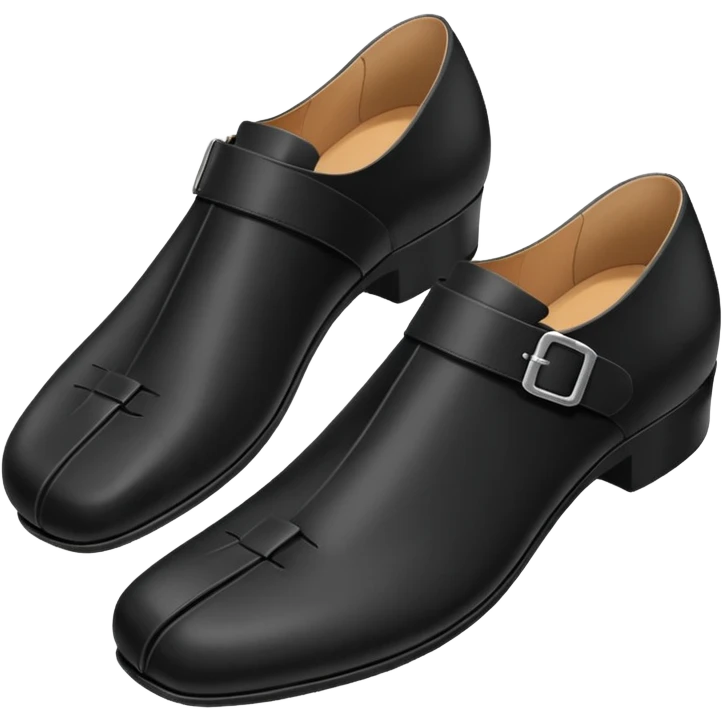Tabi margiela emoji