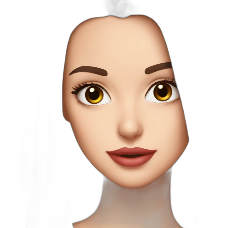 lana rhoades emoji