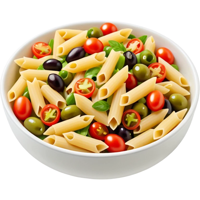 pasta salad emoji
