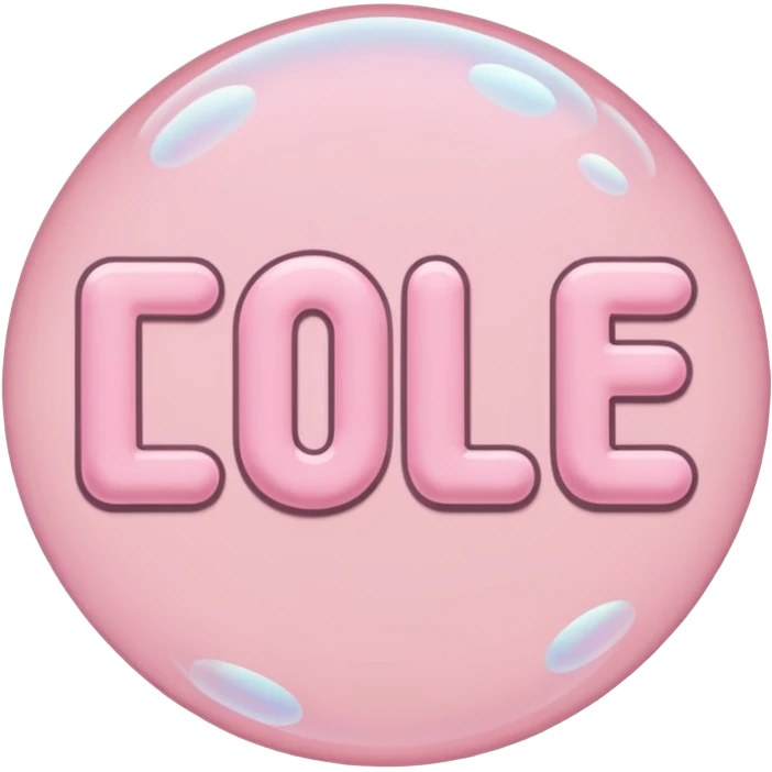 A sticker saying level up .. more a simple soft girl vibe  just the sticker but make it classy and cute  emoji