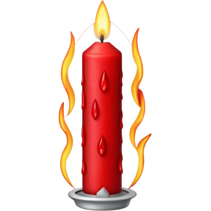 Advent Candle emoji