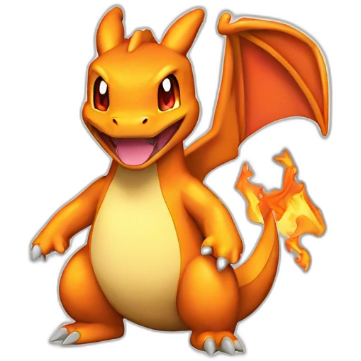 Charizard emoji