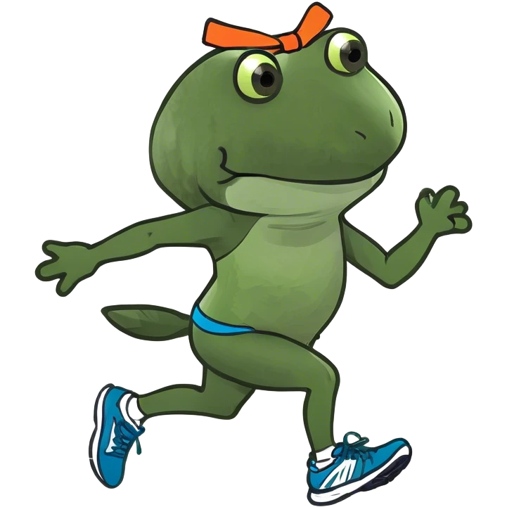 sprinter emoji