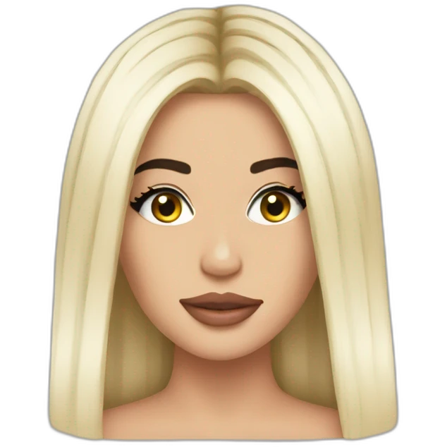 Kyliekardashian emoji
