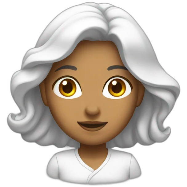 Jasmin emoji