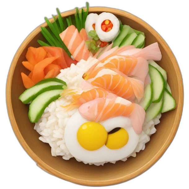 chirashi emoji