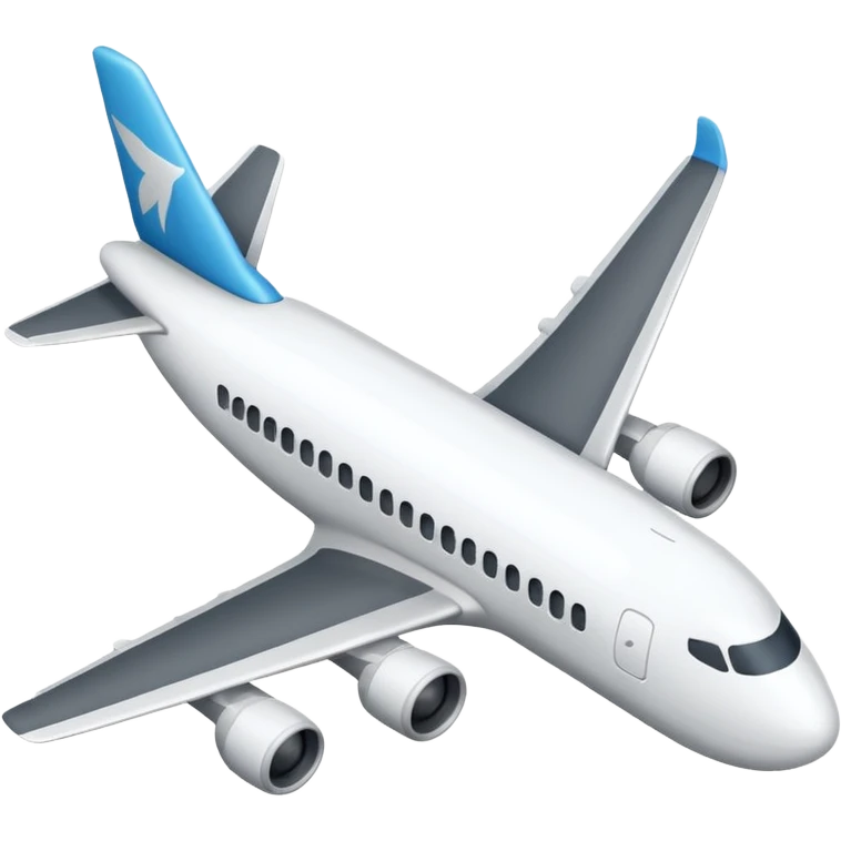 iPhone airplane mode symbol emoji