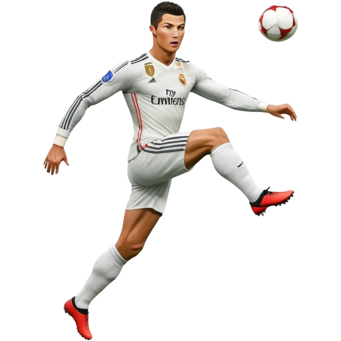 ronaldo emoji